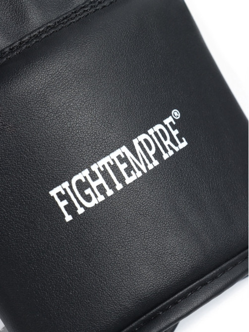 Перчатки снарядные FIGHT EMPIRE, BASE, размер S, чёрные