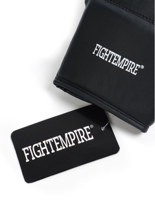 Перчатки снарядные FIGHT EMPIRE, BASE, размер S, чёрные