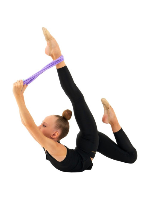 Скакалка для художественной гимнастики Grace Dance, 3 м, цвет сиреневый
