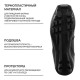 Ботинки лыжные Winter Star comfort, SNS, р. 35, чёрные, неоны