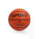 Мяч баскетбольный MINSA SPORT, клееный, 8 панелей, р. 7, резина, резиновая камера