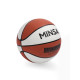 Баскетбольный мяч MINSA Hardwood Classic, PU, клееный, 8 панелей, р. 7, PU, бутиловая камера