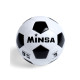 Футбольный мяч MINSA, машинная сшивка, 32 панели, р. 3, TPU