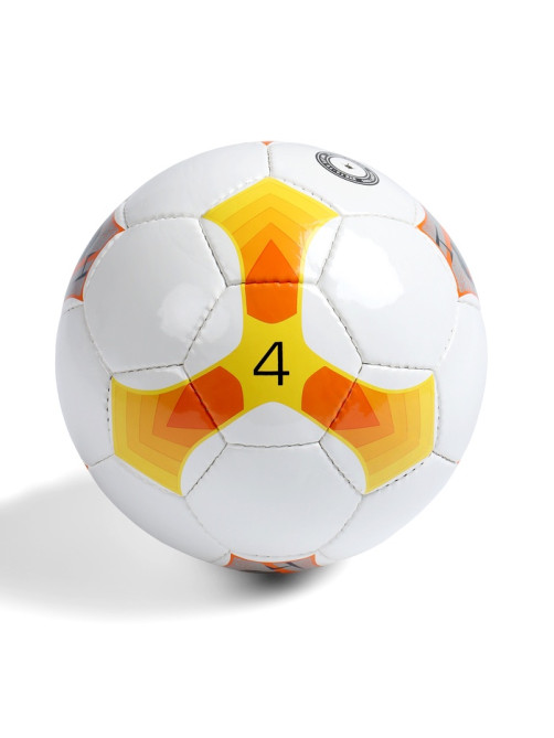 Футбольный мяч MINSA Futsal Match, машинная сшивка, 32 панели, р. 4, PU