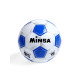 Футбольный мяч MINSA Classic, машинная сшивка, 32 панели, р. 5, TPU
