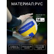 Волейбольный мяч ONLYTOP, машинная сшивка, 18 панелей, р. 2, PVC