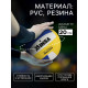 Волейбольный мяч MINSA, машинная сшивка, 18 панелей, р. 5, PVC