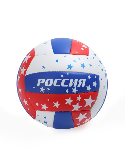 Волейбольный мяч MINSA, машинная сшивка, 18 панелей, р. 5, PVC