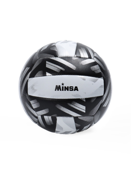 Волейбольный мяч MINSA PLAY HARD, машинная сшивка, 18 панелей, р. 5, PVC
