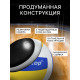 Волейбольный мяч ONLYTOP, машинная сшивка, 18 панелей, р. 2, PVC