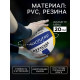 Волейбольный мяч ONLYTOP, машинная сшивка, 18 панелей, р. 5, PVC