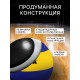 Волейбольный мяч MINSA, клееный, 8 панелей, р. 5, PVC