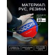 Волейбольный мяч ONLYTOP, машинная сшивка, 18 панелей, р. 5, PVC