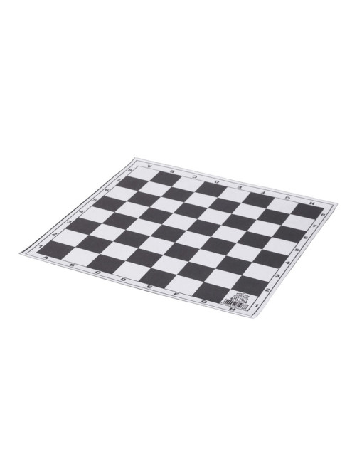 Шахматное поле Время игры, виниловое, 30×30 см