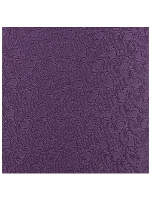 Коврик для фитнеса и йоги Sangh, нескользящий, 183×61×0.6 см, фиолетовый