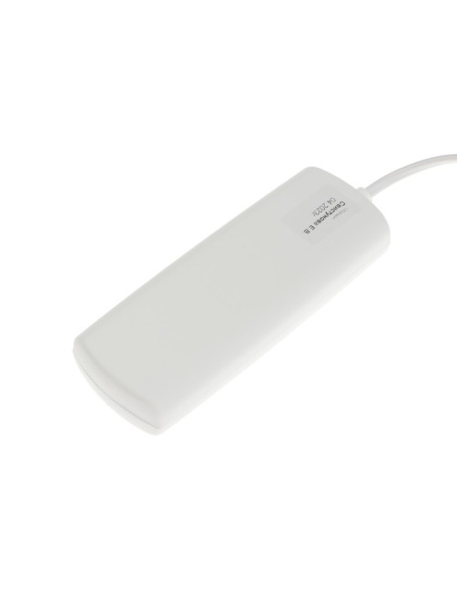 Удлинитель Luazon Lighting ECO, 3 розетки, 4.5 м, 6 А,1300 Вт, ШВВП 2×0.75 мм2, без заземления, белый