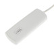 Удлинитель Luazon Lighting ECO, 3 розетки, 2.7 м, 10 А, 2200 Вт, ПВС 2×0.75 мм2, без заземления, белый