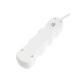 Удлинитель Luazon Lighting ECO, 3 розетки, 4.5 м, 16 А, 3500 Вт, ПВС 3×1 мм2, с заземлением, с выключателем