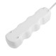 Удлинитель Luazon Lighting ECO, 3 розетки, 7 м, 16 А, 3500 Вт, ПВС 3×1 мм2, с заземлением