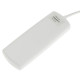 Удлинитель Luazon Lighting ECO, 3 розетки, 1.5 м, 6 А, 1300 Вт, ШВВП 2×0.75 мм2, без заземления, белый