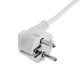 Удлинитель Luazon Lighting ECO, 3 розетки, 2.7 м, 16 А, 3500 Вт, ПВС 3×1 мм2, с заземлением