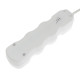 Удлинитель Luazon Lighting ECO, 3 розетки, 2.7 м, 10 А, 2200 Вт, ПВС 3×0.75 мм2, с заземлением, белый