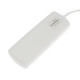Удлинитель Luazon Lighting ECO, 3 розетки, 2.7 м, 6 А,1300 Вт, ШВВП 2×0.75 мм2, без заземления, белый