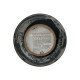 Изолента Luazon Lighting, ПВХ, 19 мм × 20 м, 130 мкм, чёрная