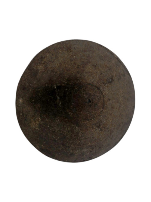 Гвозди ТУНДРА, декоративные, обивочные, 8×15 мм, бронза, 500 шт.