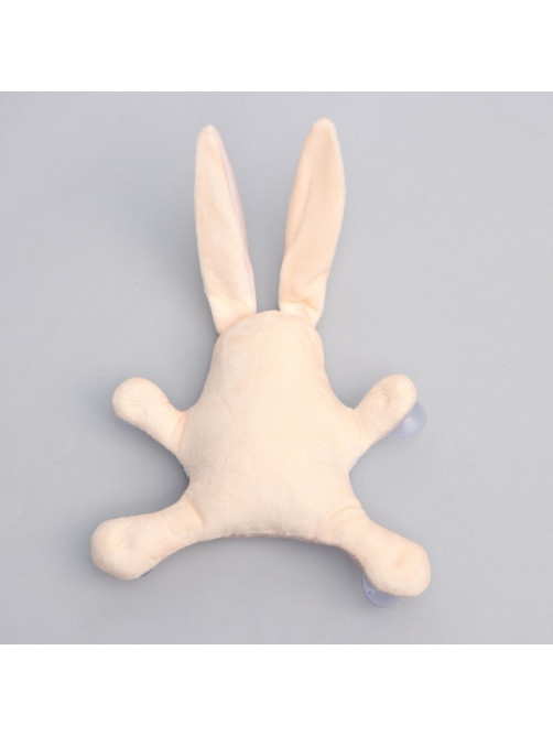 Игрушка в автомобиль на присосках Milo toys «Play bunny»