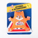 Игрушка для авто Milo toys «Мне можно! Я девочка», 19×4×21 см
