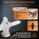 Дюбель ТУНДРА, бабочка, для гипсокартона, пластиковый, 30×50 мм, 25 шт.