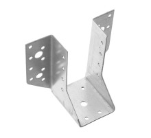 Опора бруса раскрытая ТУНДРА krep, 50×107×76×2 мм