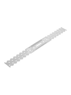 Подвес прямой ТУНДРА krep, 270×27×0.9 мм