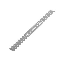 Подвес прямой ТУНДРА krep, 270×27×0.6 мм