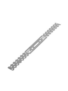 Подвес прямой ТУНДРА krep, 270×27×0.6 мм