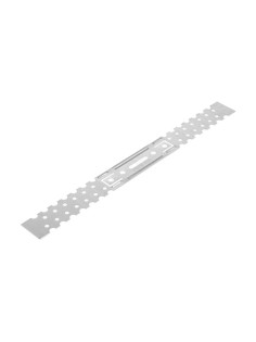 Подвес прямой ТУНДРА krep, 290×27×0.5 мм