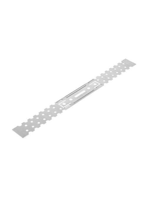 Подвес прямой ТУНДРА krep, 290×27×0.5 мм