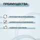 Хомут червячный ZEIN, сквозная просечка, диаметр 16-25 мм, ширина 8 мм, оцинкованный