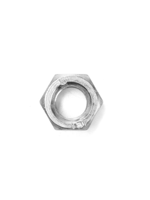 Гайка ТУНДРА, шестигранная, DIN 934, класс прочности 6, оцинкованная, М8, 5 кг