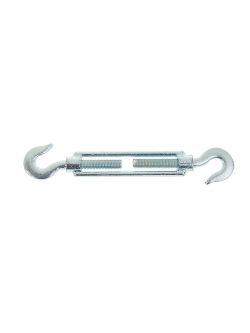 Талреп крюк-крюк ТУНДРА krep, DIN1480, М14, оцинкованный