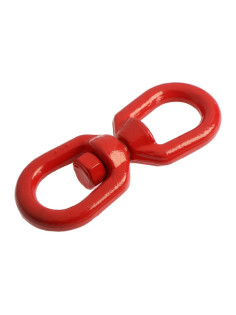 Вертлюг грузовой, ТУНДРА, 10 мм, 3т., 1 шт.