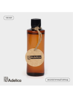 Масло для обработки товаров из дерева Adelica, 100 мл