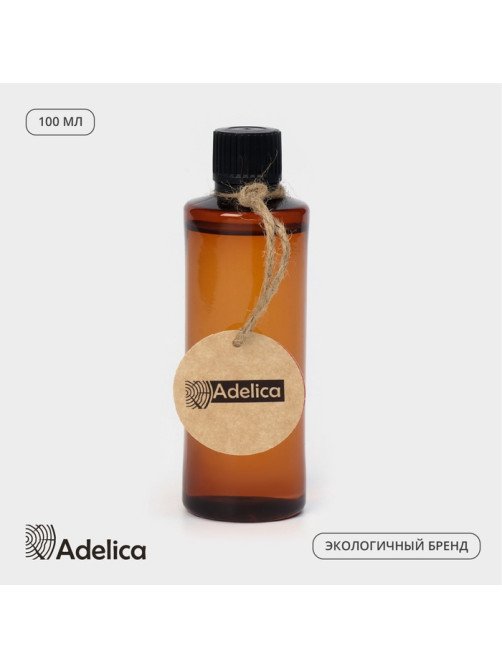 Масло для обработки товаров из дерева Adelica, 100 мл