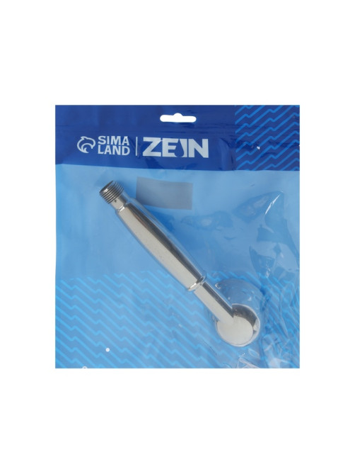Лейка для душа ZEIN Z402, 1 режим, d=55 мм, пластик, цвет хром