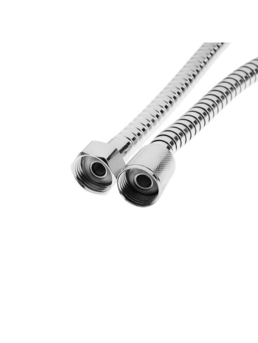 Душевой шланг ZEIN Z17PS, 150 см, гайки металл 1/2