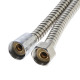 Душевой шланг ZEIN Z29PS, 170 см, гайки металл 1/2