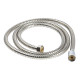 Душевой шланг ZEIN Z29PS, 170 см, гайки металл 1/2