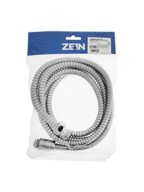 Душевой шланг ZEIN Z2787, 200 см, 1/2