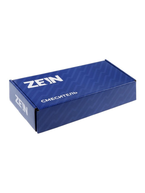 Смеситель для кухни ZEIN Z80103, двухвентильный, кран-букса латунь 1/2